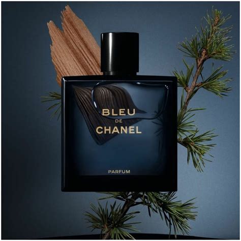 le bleu de chanel eau de parfum fragrantica